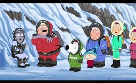 Family Guy - Griffins climb Mount Everest