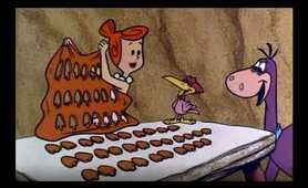Flintstones cartoon comedy compilation