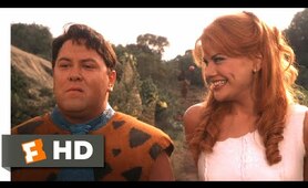 The Flintstones in Viva Rock Vegas (2000) - Switching Dates Scene (1/10) | Movieclips