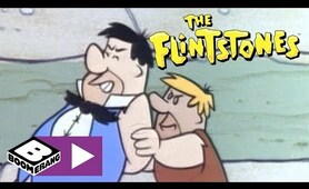 The Flintstones | I Am Not Fred Flintstone! | Boomerang UK 