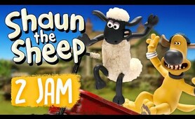 Season 5 Complete Full Episodes Compilation | Shaun the Sheep