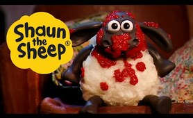 Little Sheep of Horrors & Scrumping | Shaun the Sheep S1 (x2 Full Episodes)