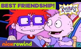 Chuckie & Tommy’s Best Friendship Moments! 