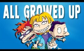 The STRANGE Rugrats Spin-off That Kind Of Worked