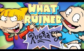 What RUINED Rugrats? - The Untold Drama