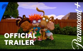 Rugrats | Official Trailer | Paramount+