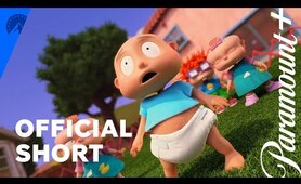 Rugrats | Tommy's Ball Official Short | Paramount+
