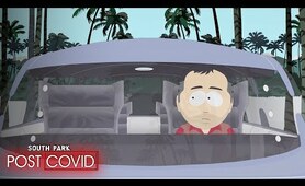 Stan Returns to South Park - SOUTH PARK: POST COVID
