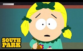The New Girl in Class - SOUTH PARK