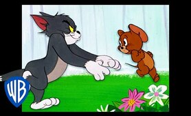 Tom & Jerry | Run, Jerry, Run! | Classic Cartoon Compilation | WB Kids