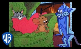 Tom & Jerry | Baby, It's Cold Outside!