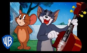 Tom & Jerry | Happy New Year! ✨ | Classic Cartoon Compilation | WB Kids