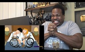 Try Not To Laugh - Family Guy - Cutaway Compilation - Season 4 (Part 3 ) - Reaction!