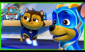 Mighty Pups VS Super Kitties! | PAW Patrol | Cartoons for Kids Compilation
