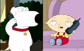 Family Guy 6. évad legjobbak (Szubjektív cut)
